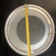 Holophane glass ceiling light