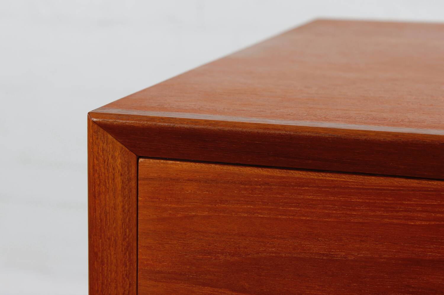 Teak Sideboard BROUER Vintage Kommode Anrichte 60er 70er danish