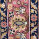 Handmade Transylvania carpet 200x317 cm