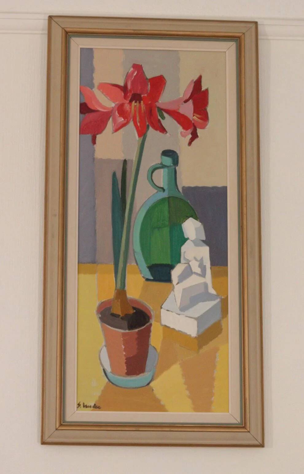 « Lily » de Sven Linder