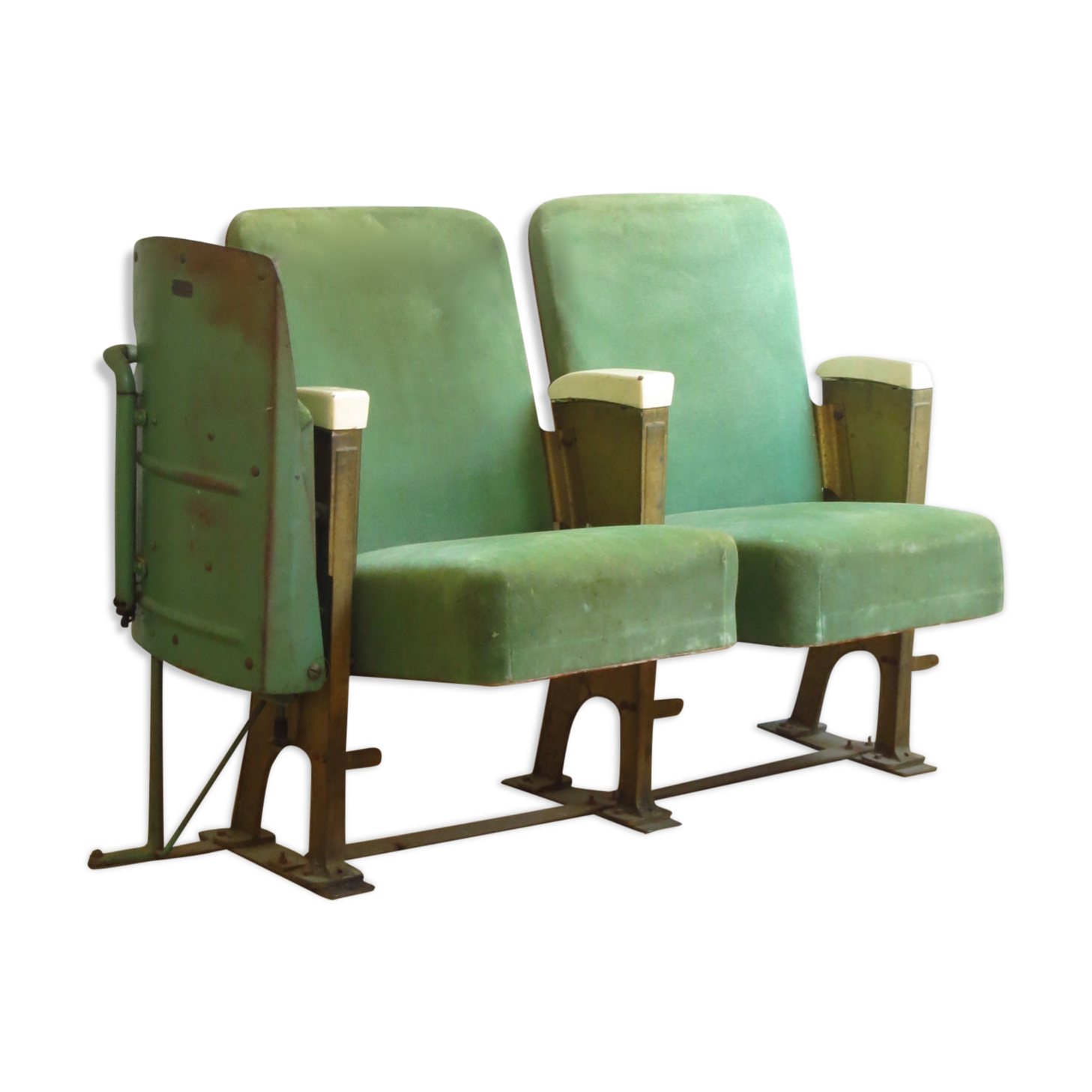 Cinema armchairs