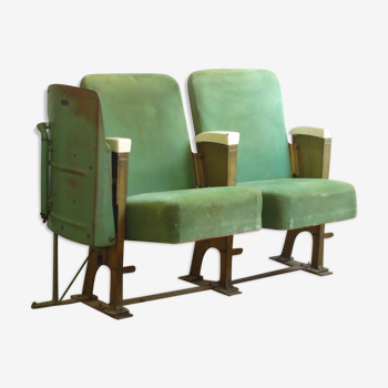 Cinema armchairs