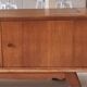 Mid-century lowboard
