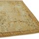 Handmade European Vintage Aubusson Kilim 153 cm x 242 cm