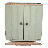 Table de chevet art deco