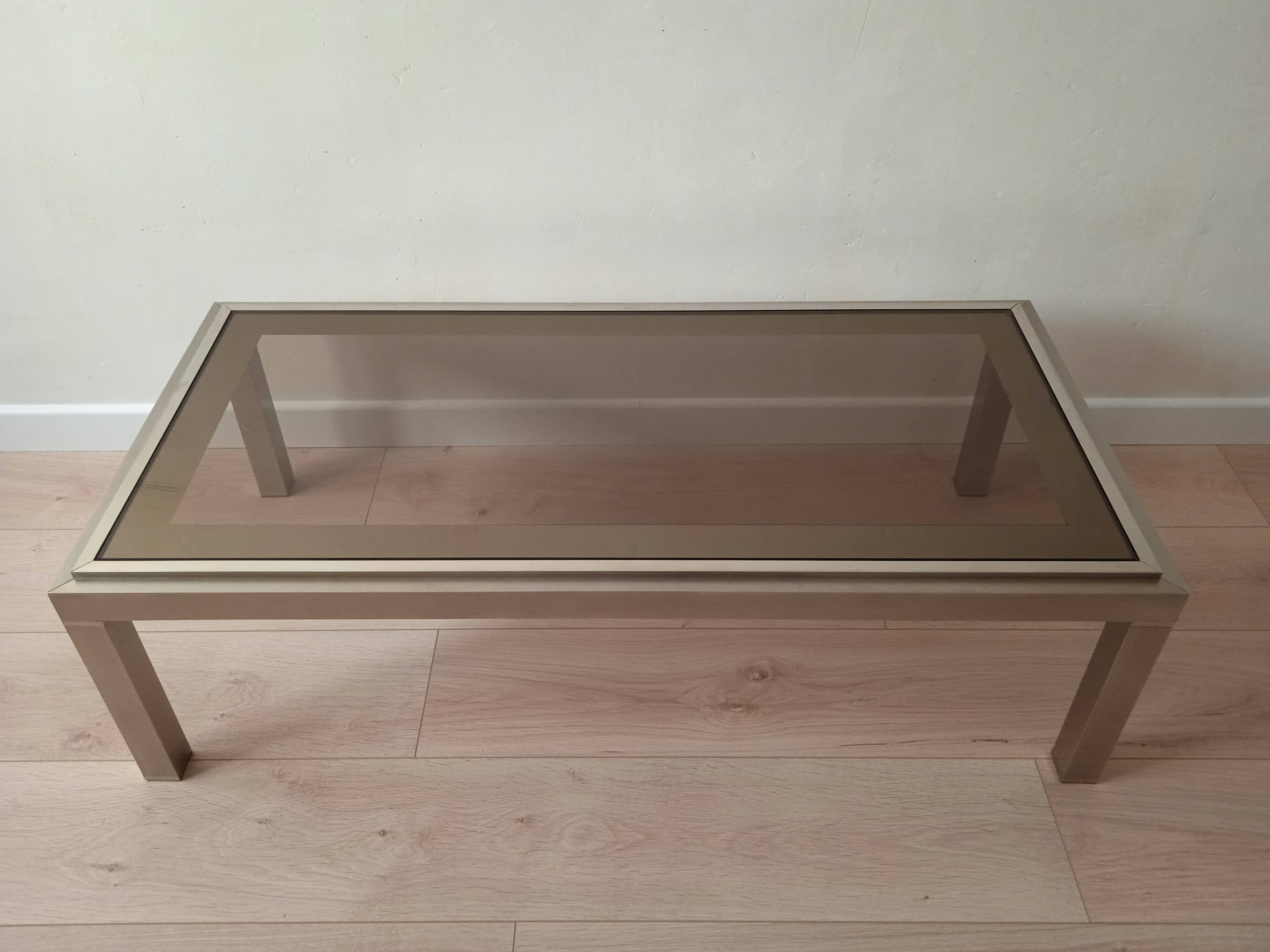 1970s coffee table