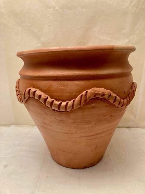 Pot Plante Terre Cuite