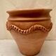Pot Plante Terre Cuite