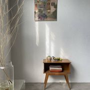 Huile sur panneau paysage