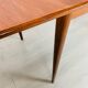 Table scandinave teck