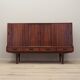 Rosewood highboard, Danish design, 1960s, production: Denmark