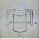 Rare Bureau  et fauteuil ''IIIForm'' Fabio Lenci ,Formes Nouvelles 70'