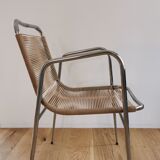 Scoubidou armchair