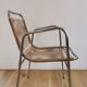 Scoubidou armchair