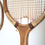 Lot of snowshoes
