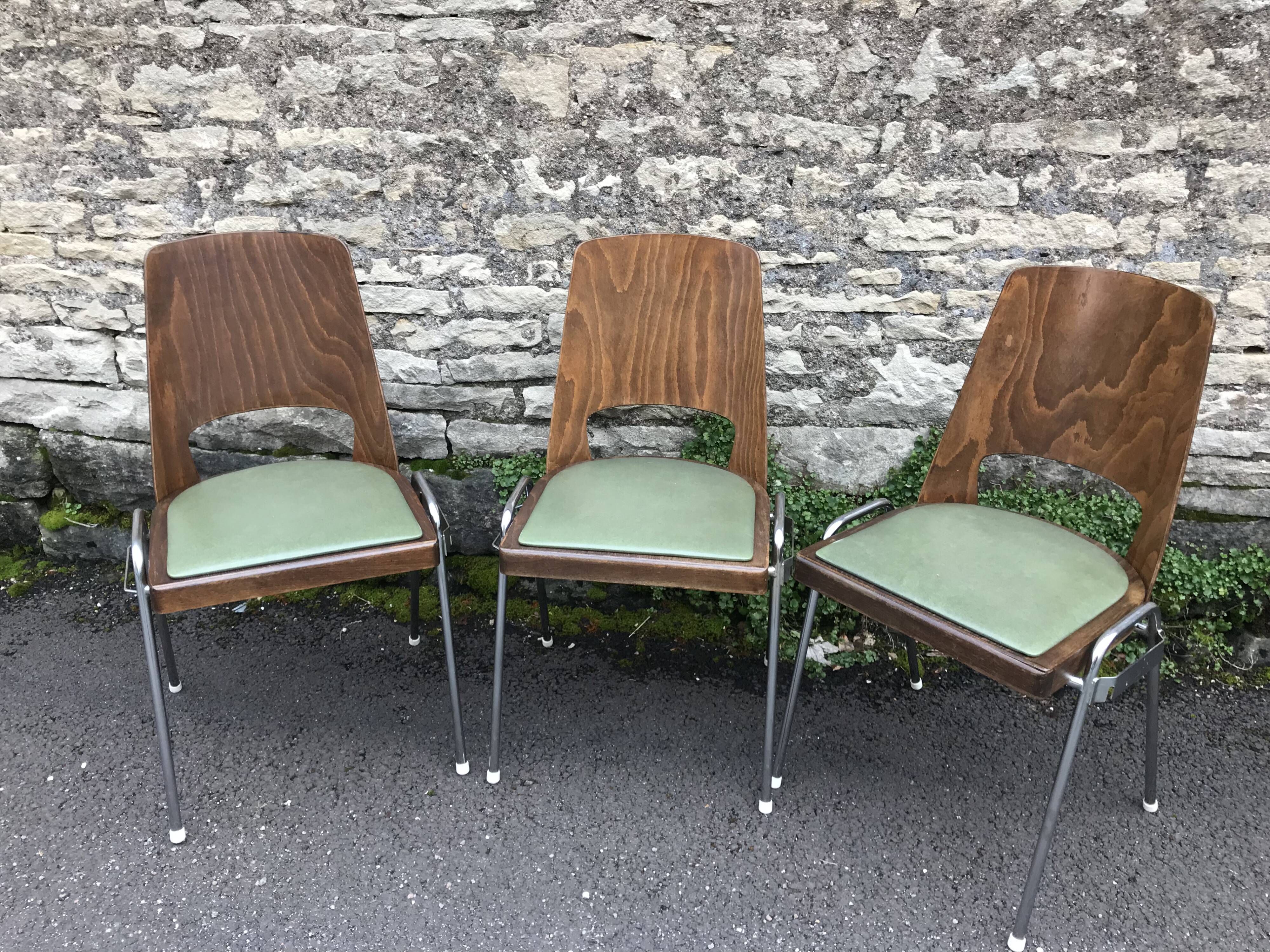 Baumann Chairs «Manhattan «