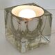 Vintage cube lamp Peill & Putzler 1970