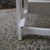 Wooden garden chair