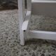 Fauteuil de jardin en bois