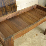Former jam converted table