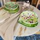 Dazzle drainer decoration radis