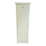 Refurbished 1-door Parisian wardrobe