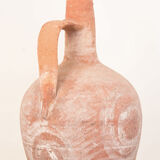 Antique terracotta amphora