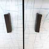 Vintage Formica sideboard, 1960