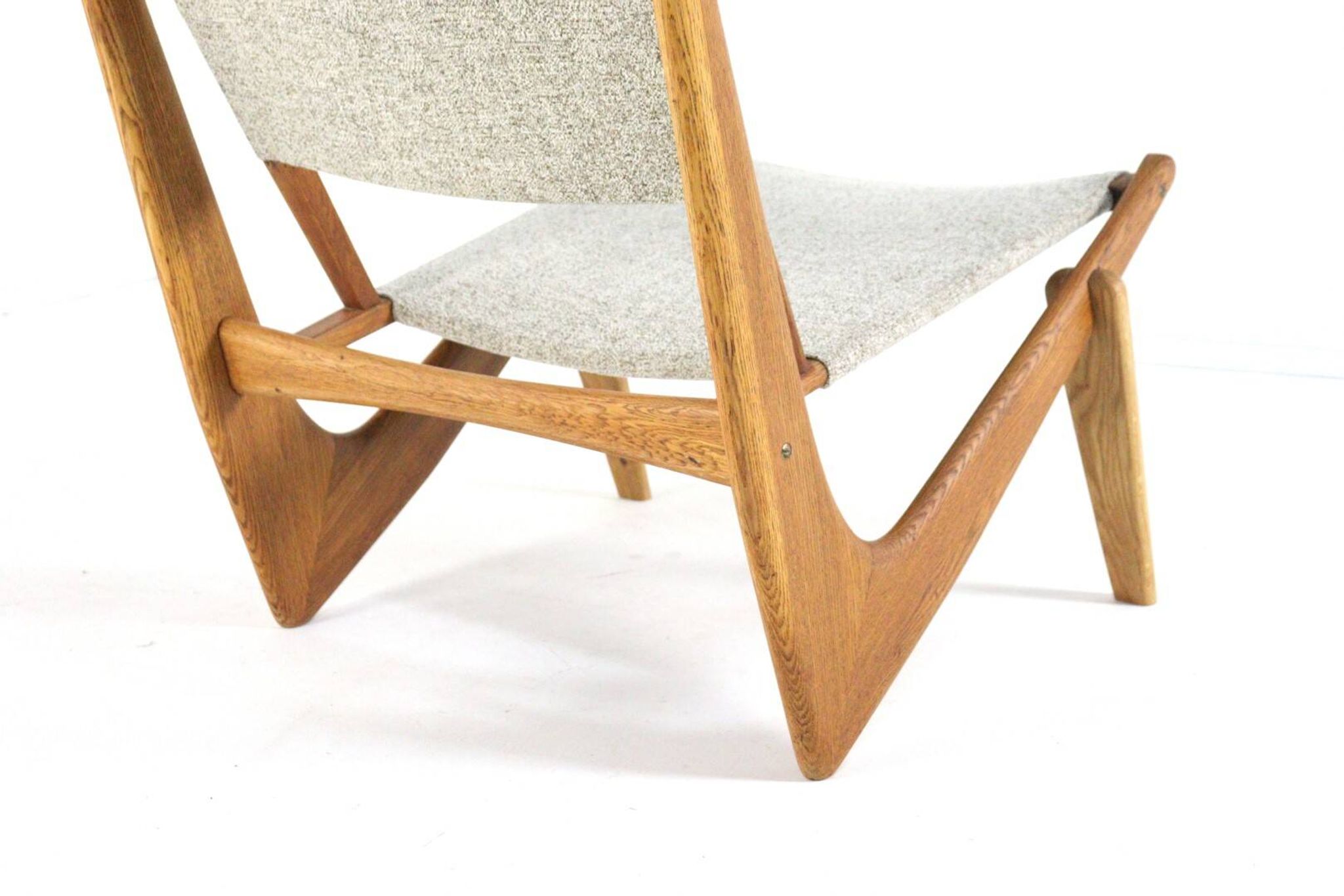 Bertil W. Behrman for Engen Möbelfabriker armchair