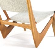 Bertil W. Behrman for Engen Möbelfabriker armchair