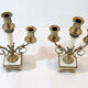 Pair of candlesticks