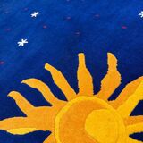 Nepal rug stars 160x94 cm