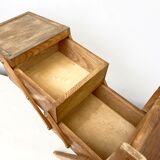 1950 - Former Worker Wooden Sewing Box