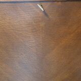 Secretary vintage compass feet