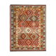 Tapis Kilim tissé à la main 195x249cm