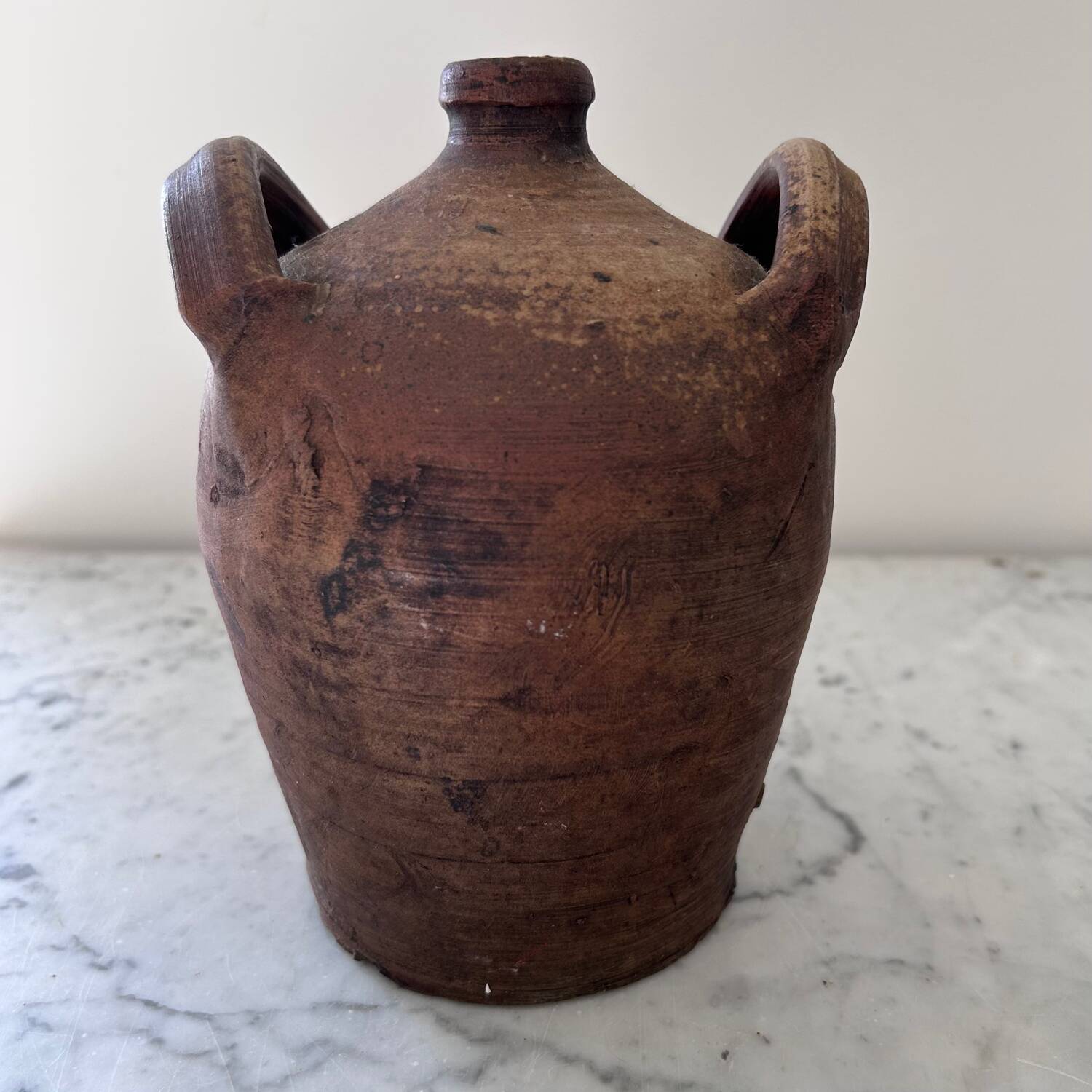 Small antique jar