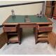 Bureau à double face - Art nouveau