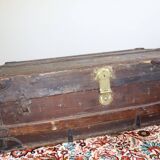 Travel trunk by Jacob J. Schuff