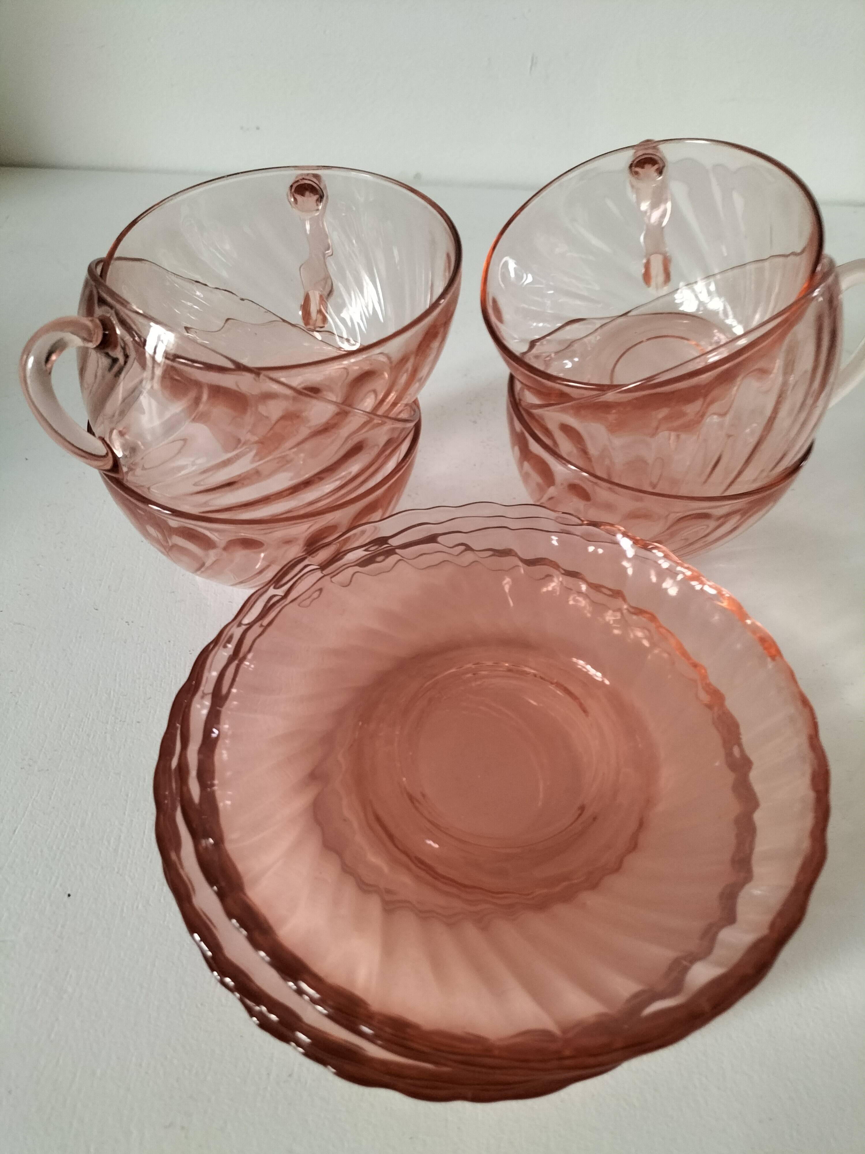 service at cfé rosaline Arcopal