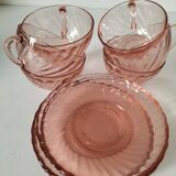 service at cfé rosaline Arcopal