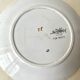 Set of 4 fox trott sarreguemines art deco dessert plates 1930