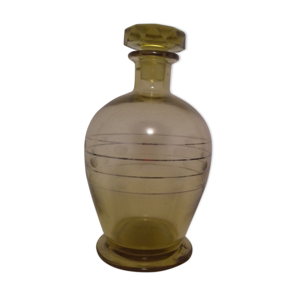 Carafe en verre