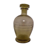 Carafe en verre