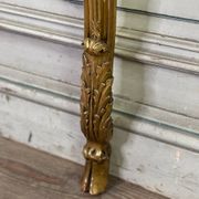 Console Table, Carved and Gilded Wood, Louis XV Style, Circa 1900, Ma