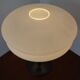 Italian Opal Glass Lamps by Stefano Marcato, Set of 2