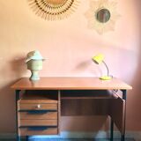 Vintage Modernist desk 1960