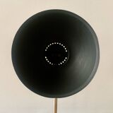 Vintage Massive red desk lamp - 1970s