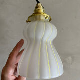 Small 50s pendant light