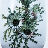 Porcelain vase, Germany, Thomas mark.