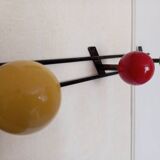 Vintage coat rack